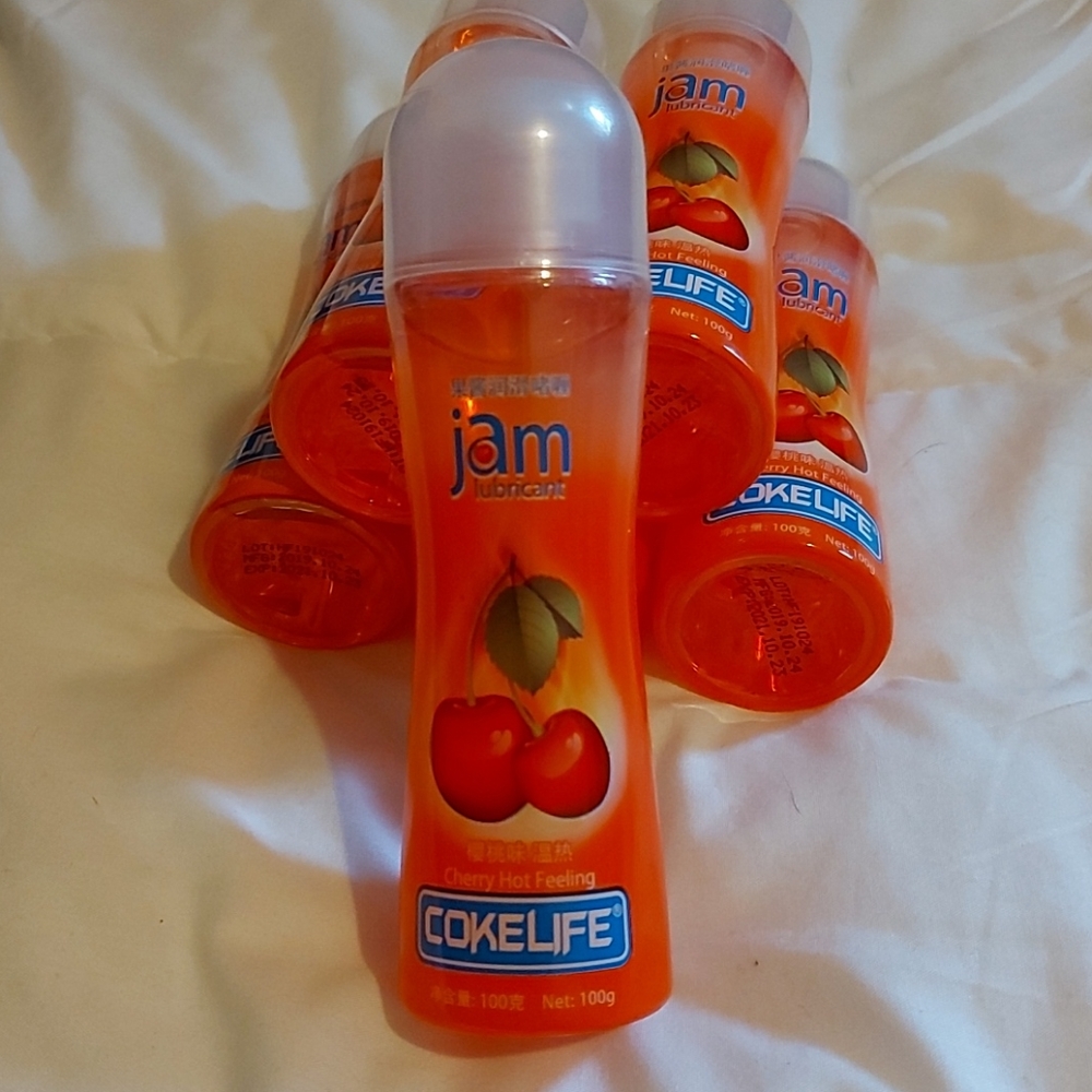 SALE!! Massage Oil 🍒
